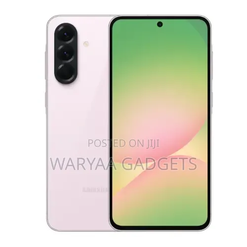 New Samsung Galaxy A56 128 GB White