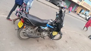 TVS HLX 125 2024 Black