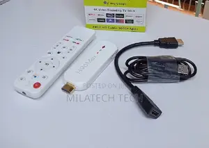 H96 Max Smart Tv Stick Android 14 | 2gb Ram + 16gb Storage