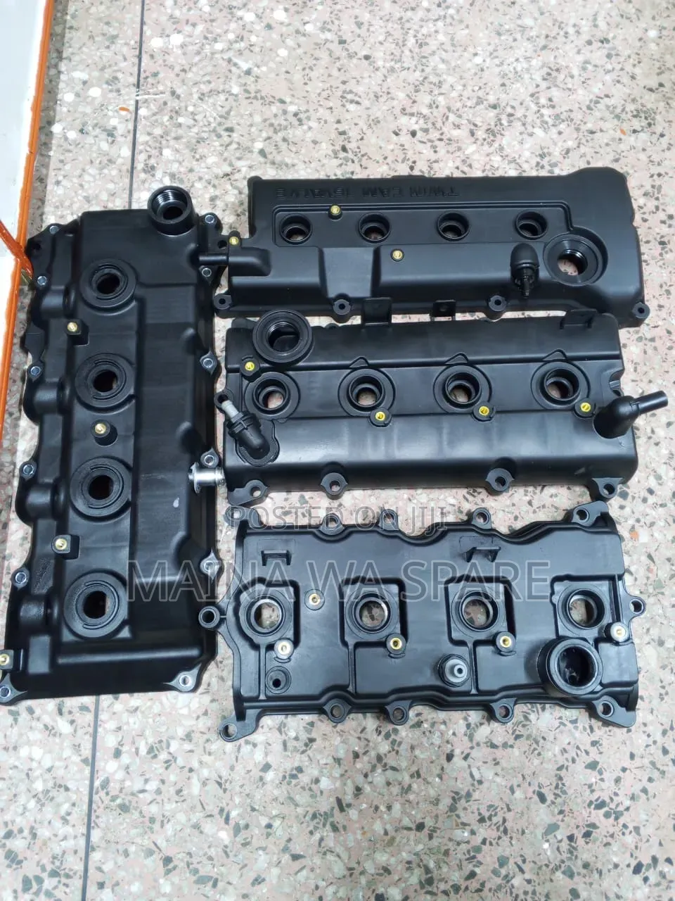 Engine Top Covers for Qr25,1kd,2kd,B14,B15,Qr20, Genuine Japan