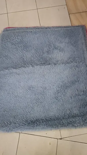 High Pile Fluffy Carpet 7by8