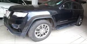 Jeep Grand Cherokee 2016 Black