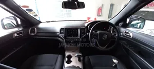 Jeep Grand Cherokee 2016 Black
