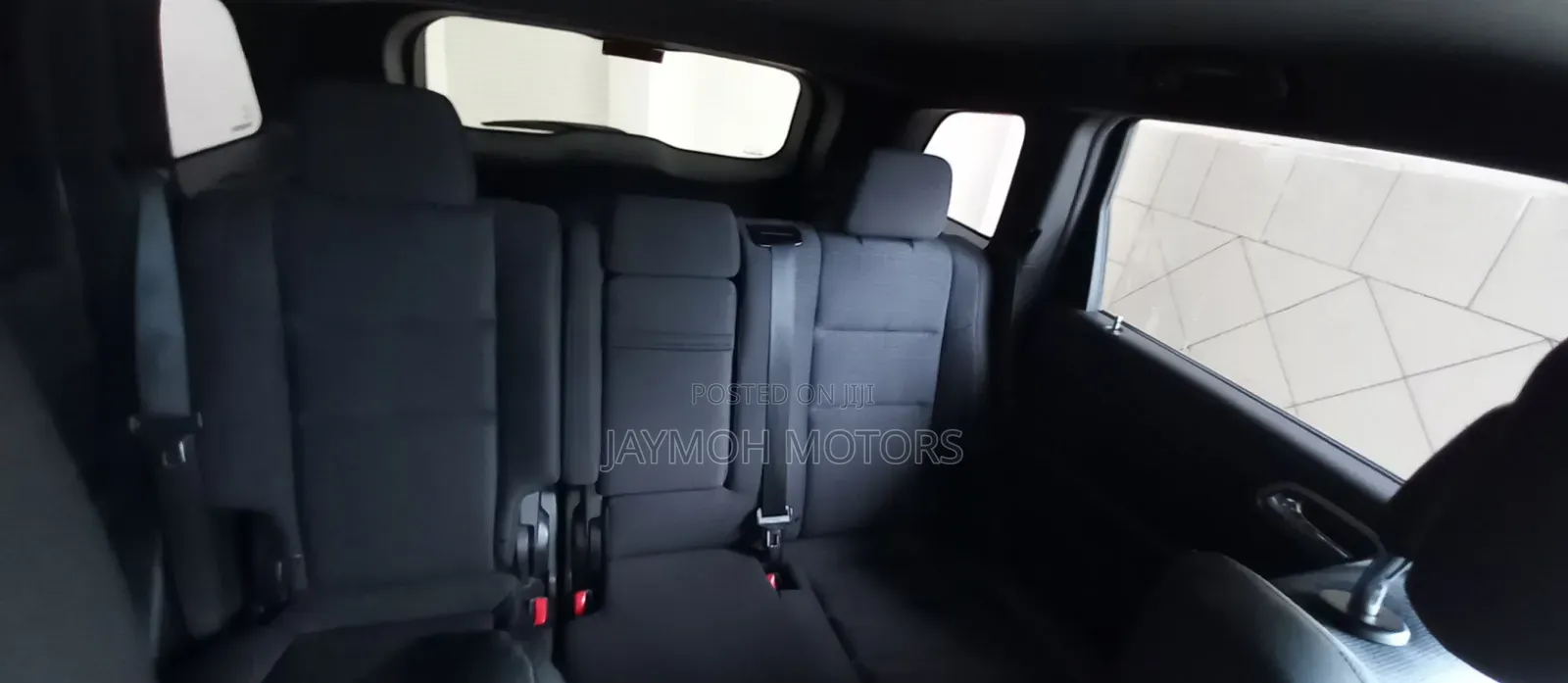 Jeep Grand Cherokee 2016 Black
