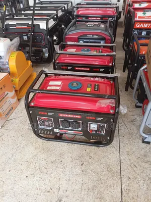Astramilano Petrol-Powered Generator