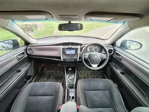 Toyota Corolla Fielder 2013 Black