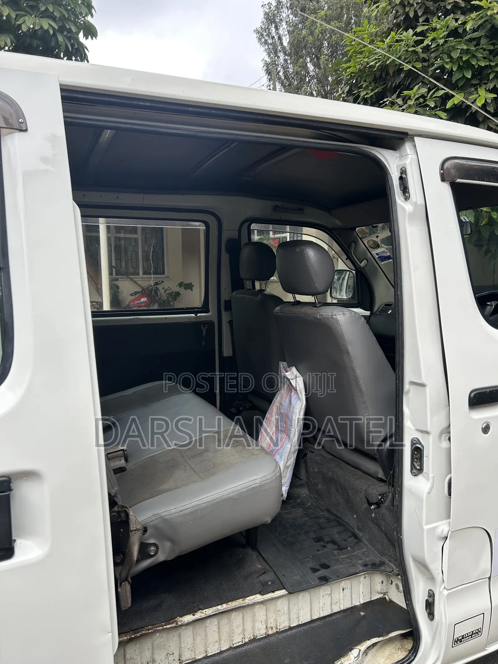 Toyota TownAce 2008 White