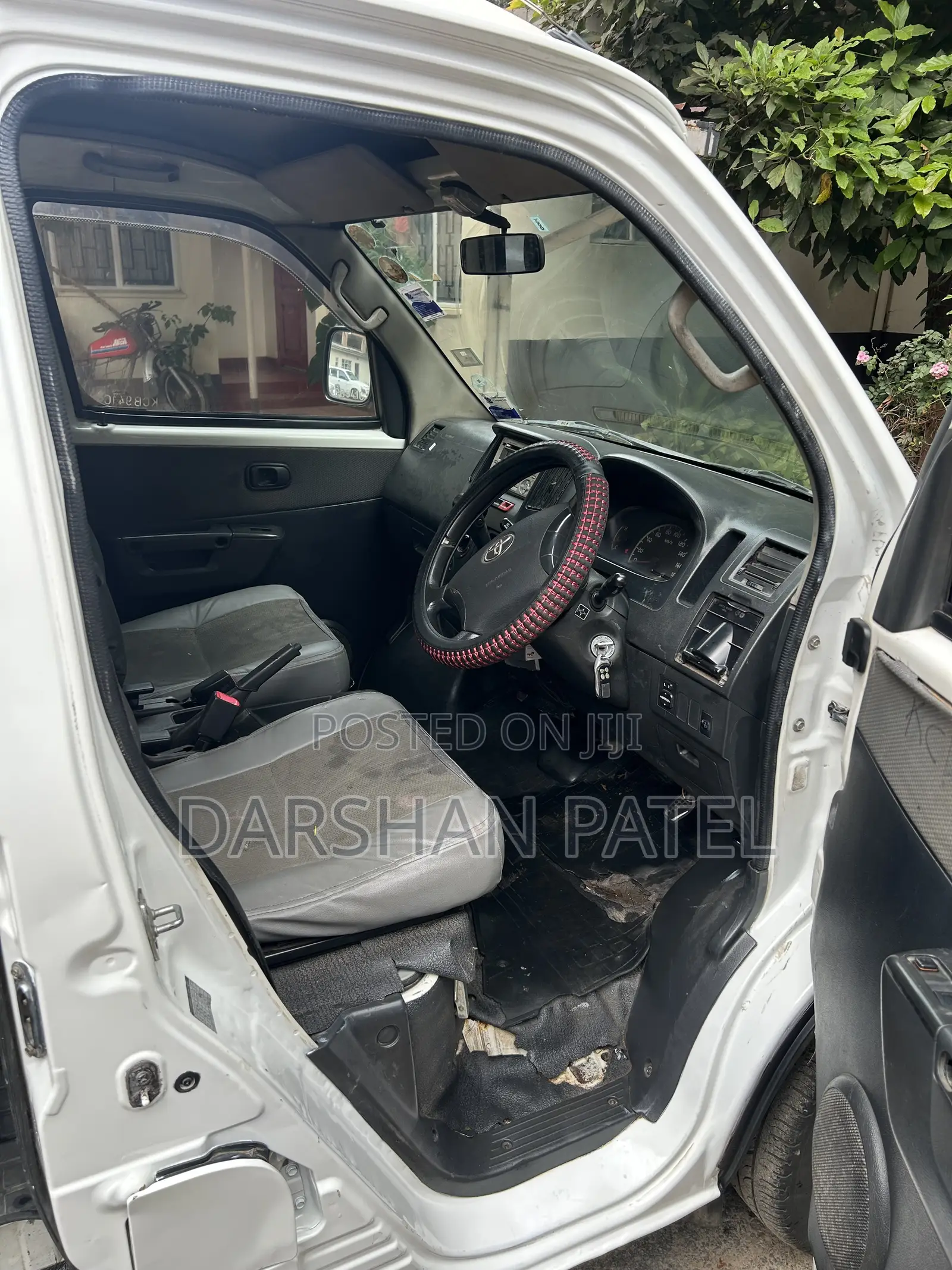 Toyota TownAce 2008 White