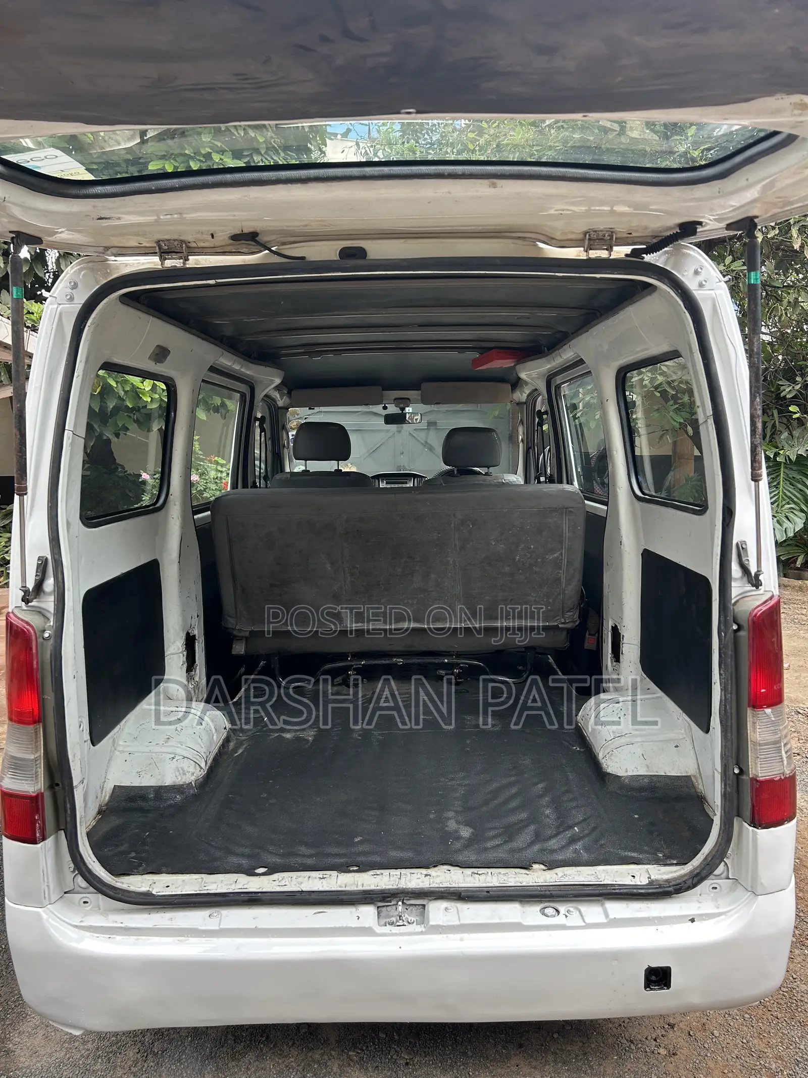 Toyota TownAce 2008 White