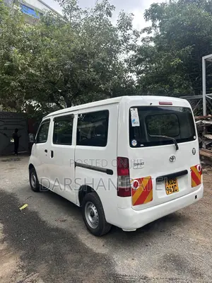 Toyota TownAce 2008 White