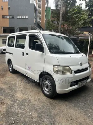 Toyota TownAce 2008 White