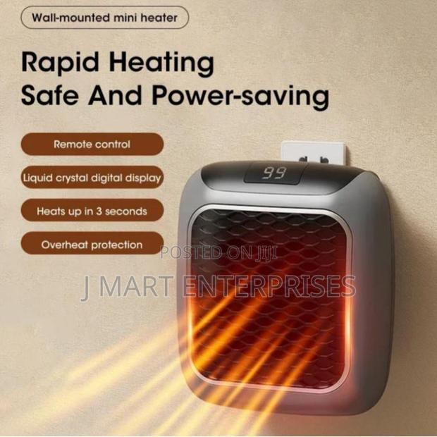 Wall Mounted Mini Heater