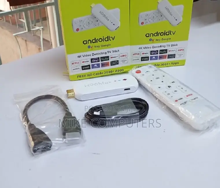 Max Fire Tv Stick 2gb+16gb With Wifi and Bluetooth