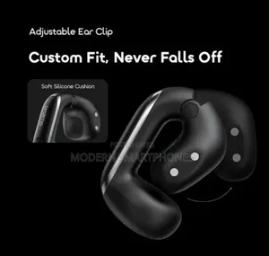 Oraimo Opensnap N2 Deep Bass Open-Ear True Wirelessbluetoothearbuds