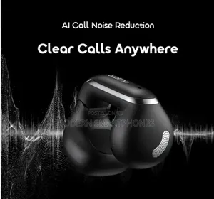 Oraimo Opensnap N2 Deep Bass Open-Ear True Wirelessbluetoothearbuds