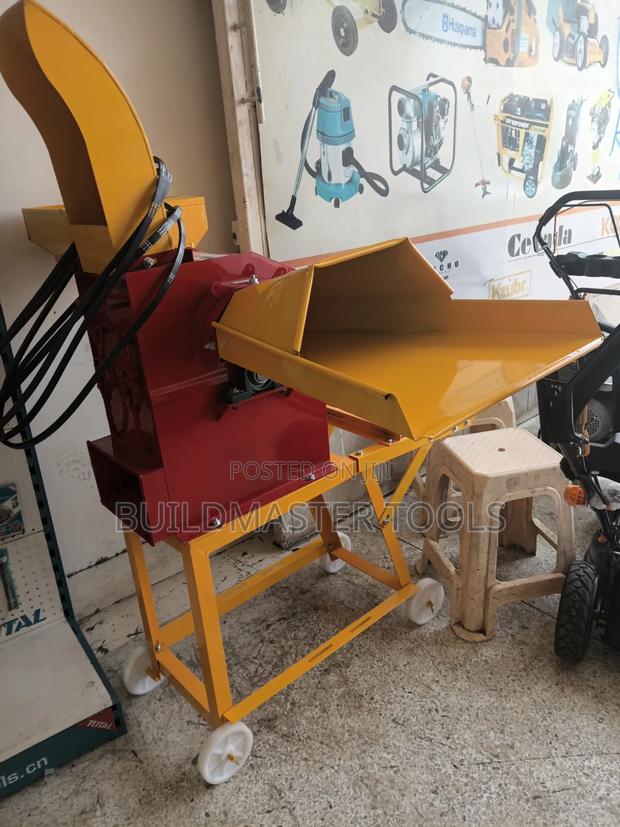 Milano Italia Chaff Cutter