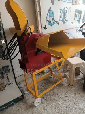 Milano Italia Chaff Cutter
