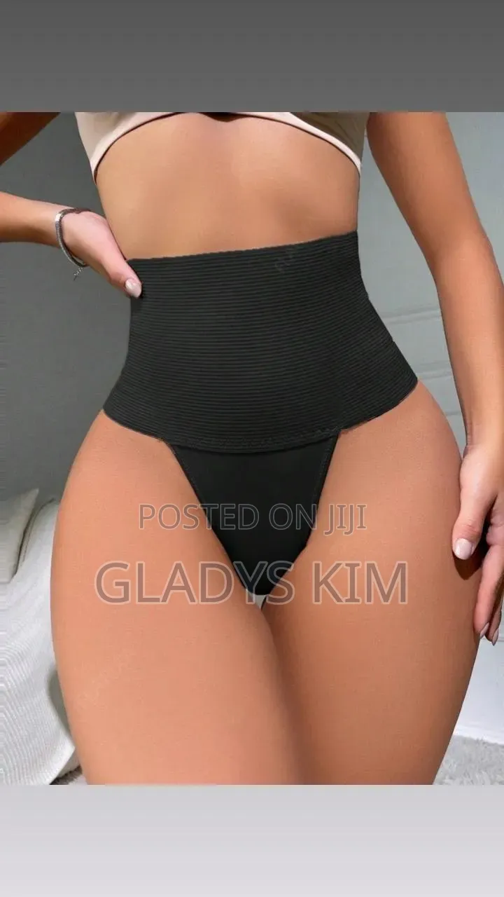 High Waist Shapewear