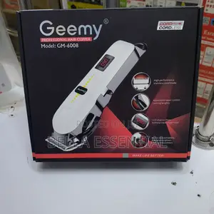 Geemy Rechargeable Cordless Shaving Machine