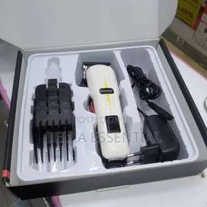 Geemy Rechargeable Cordless Shaving Machine