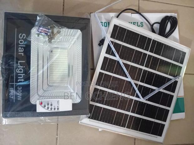 Solar Floodlight 500w - thumbnail 3