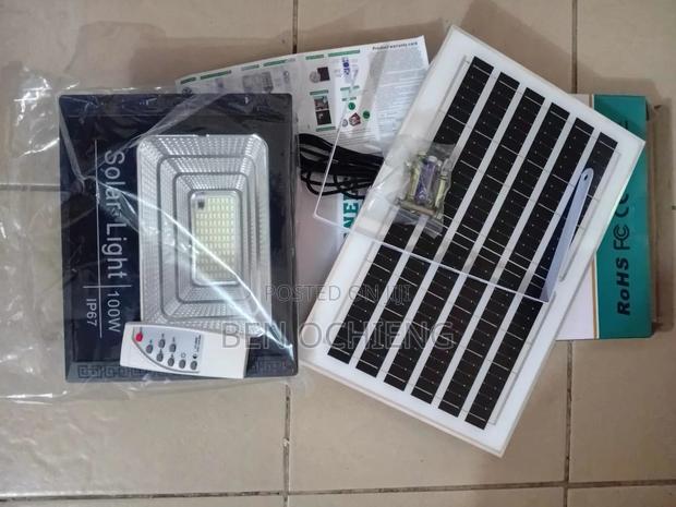 Solar Floodlight 500w - thumbnail 4