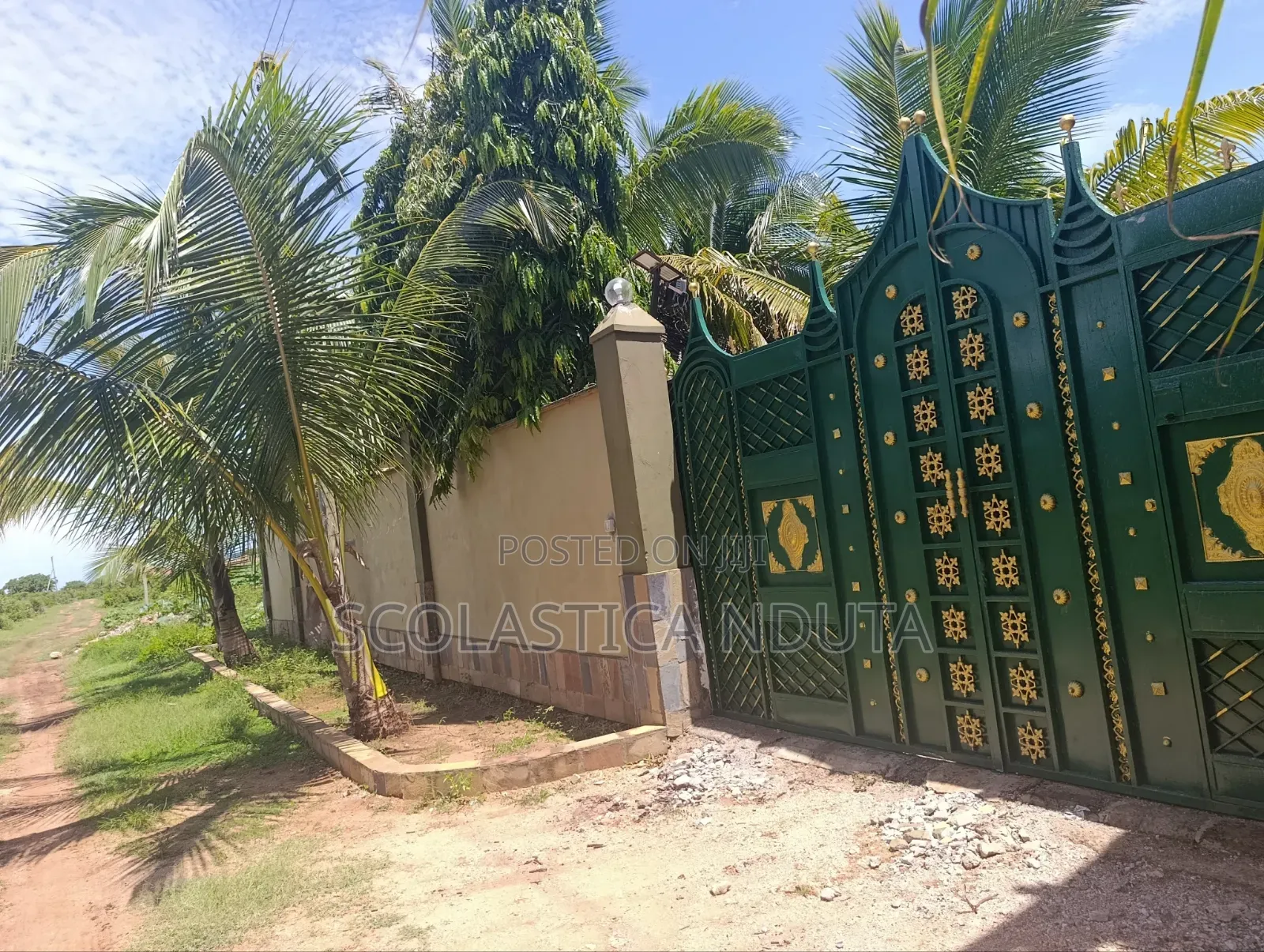Furnished 1bdrm Bedsitter in Solian 12, Vipingo for rent