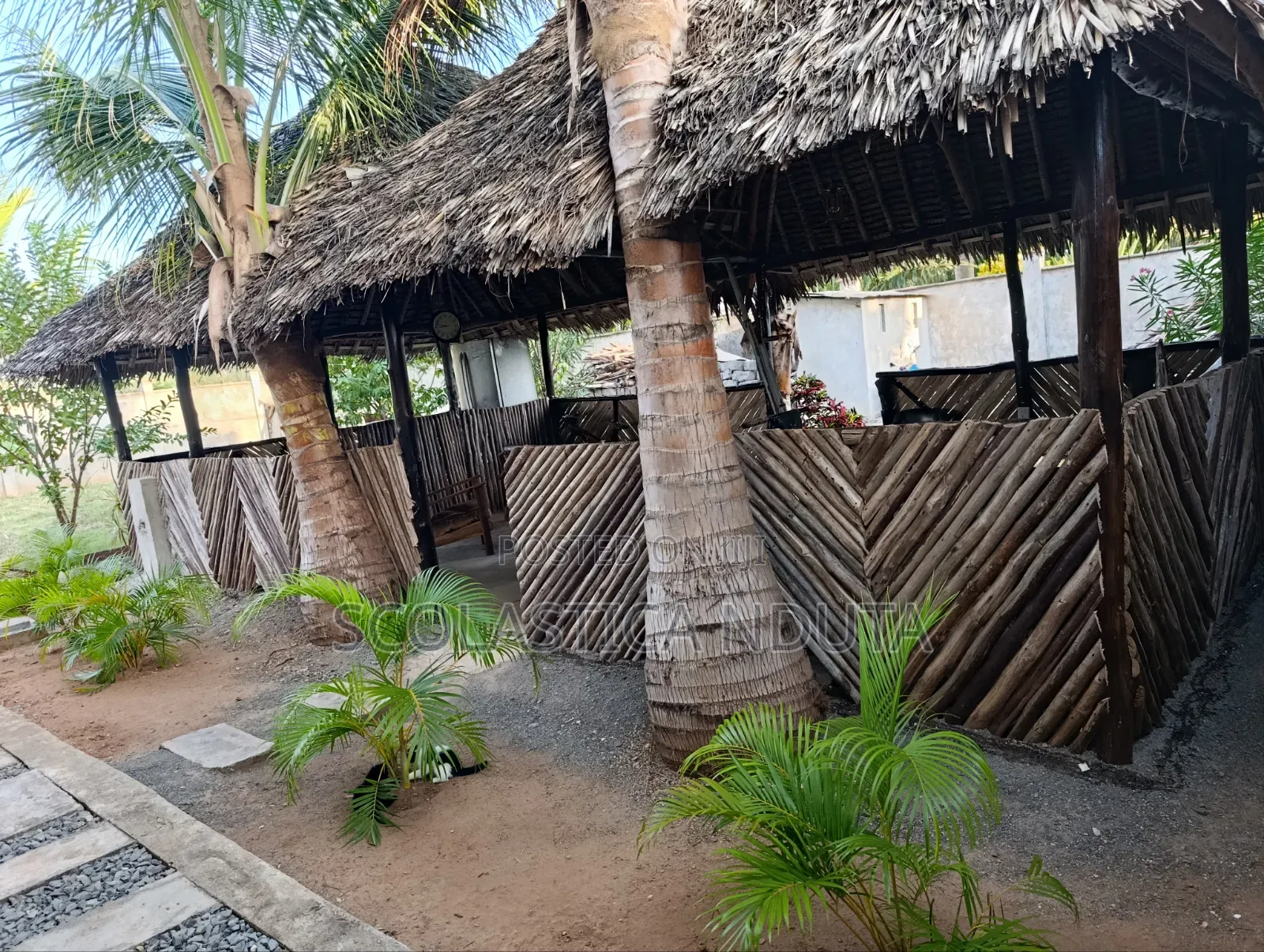 Furnished 1bdrm Bedsitter in Solian 12, Vipingo for rent