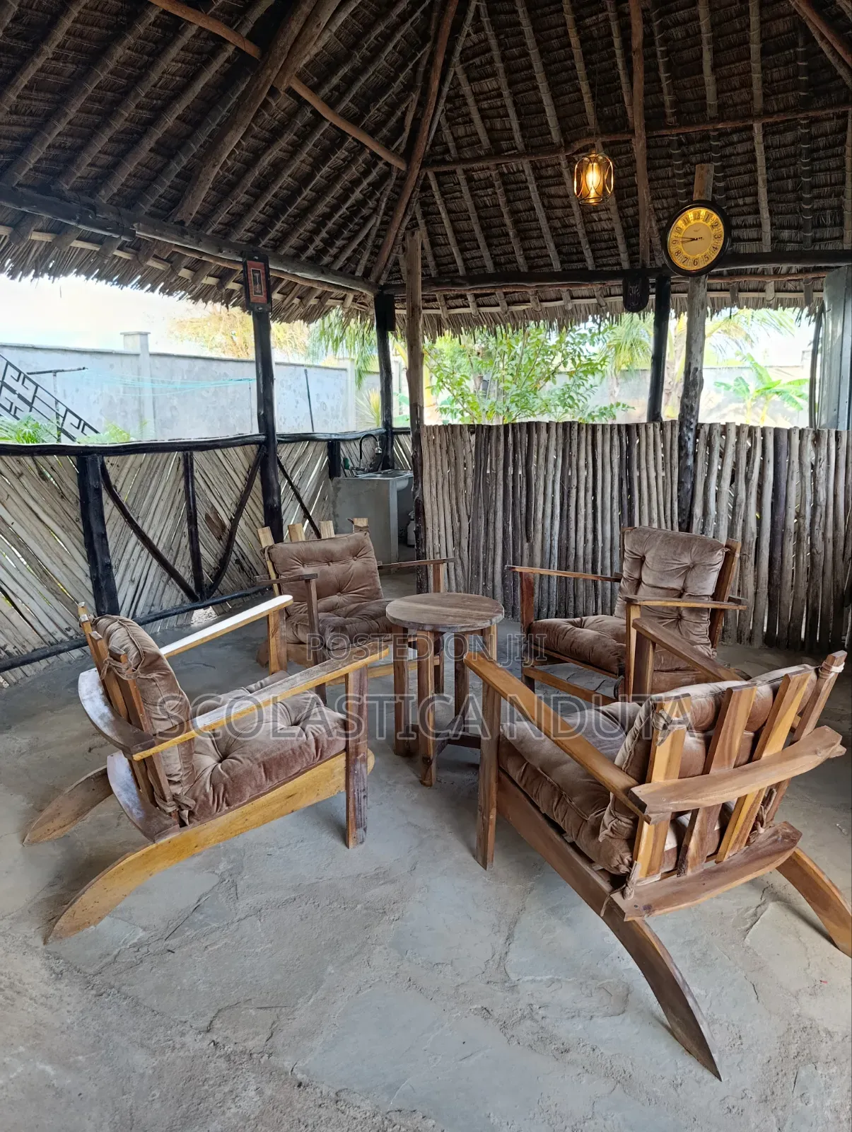 Furnished 1bdrm Bedsitter in Solian 12, Vipingo for rent