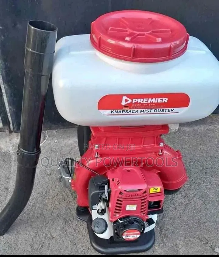 Commercial 4 Stroke Mist Duster