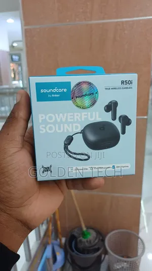 Anker Soundcore R50i True Wireless Earbuds – Bluetooth 5.3, Ipx5