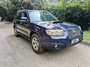 Subaru Forester 2005 Blue