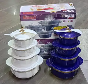 Gloster Hotpots 4pcs