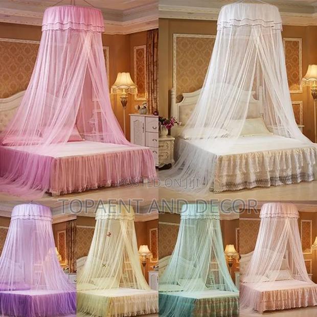 Pop Up Round Hanging Mosquito Net - main view