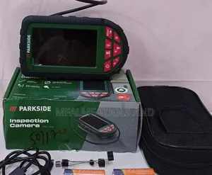 Brand New Uk Sourced Parkside Inspection Camera
