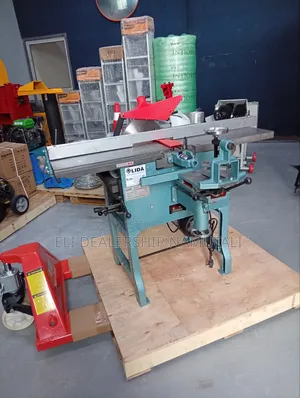 Lida Ml393a Woodworking Machine 300mm