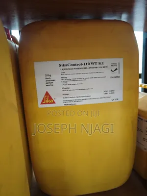 Sika Control -110 Wt Ke Liquid