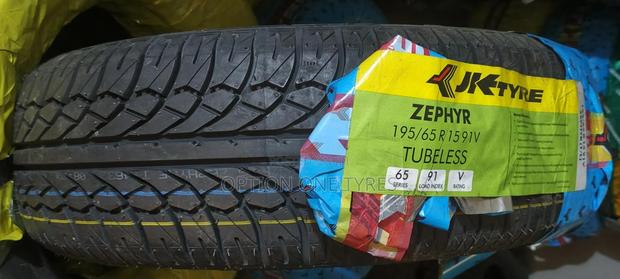 195/65r/15 Jk Tyre Zephyr For Sale