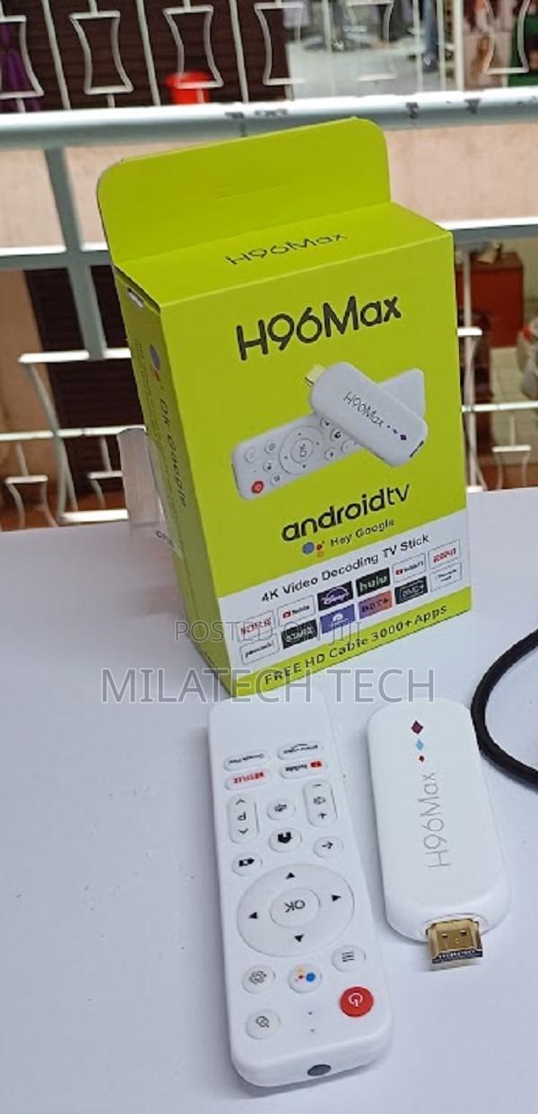 H96 Max Tv Stick Android 14 | 2gb Ram | New Product