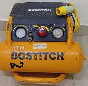 Ex-uk Portable Industrial Bostitch Air Compressor