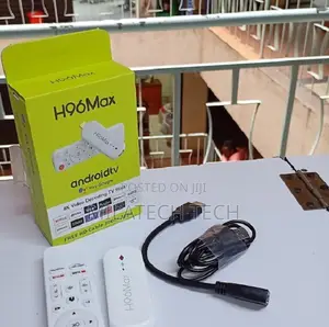 H96 Max Tv Stick Android 14 | 2gb Ram | New Product