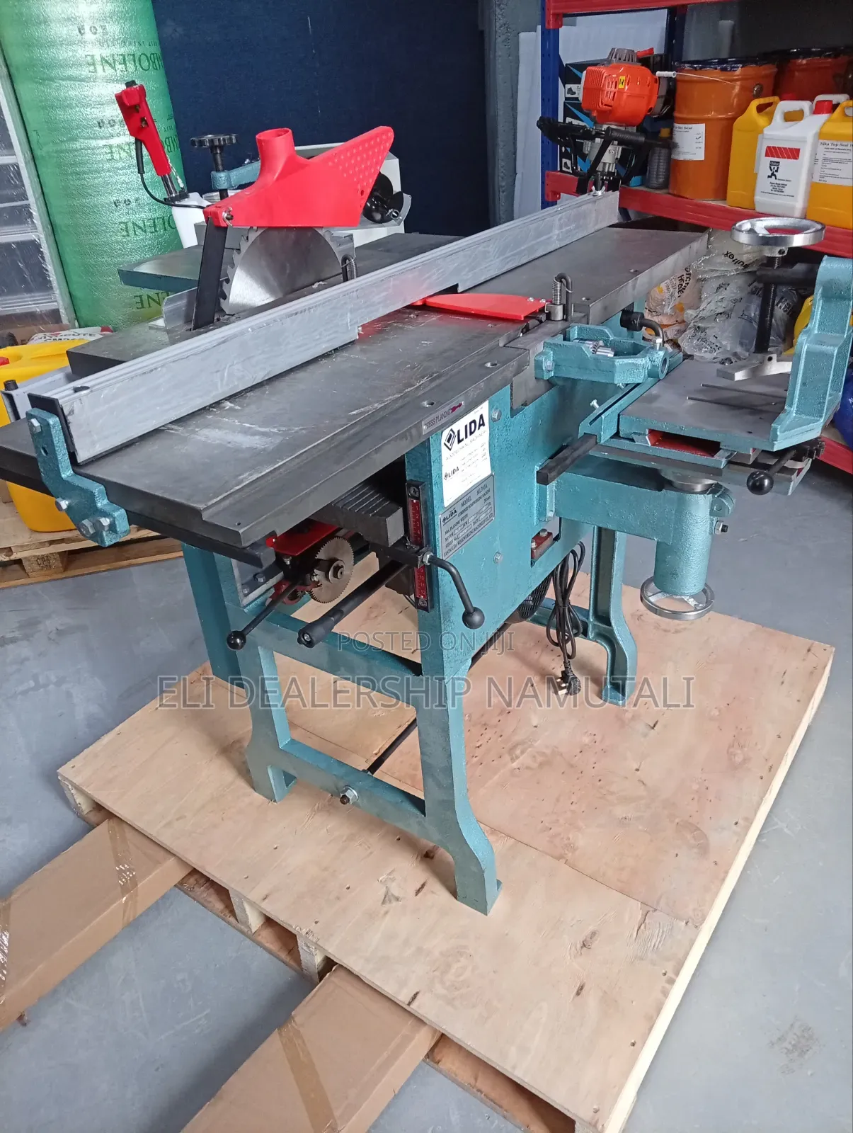 2.2kw Multifunction Wood Planer Saw/Woodworking Machine