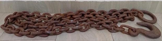 Ex-uk Heavy-duty Lifting,Towing Chain