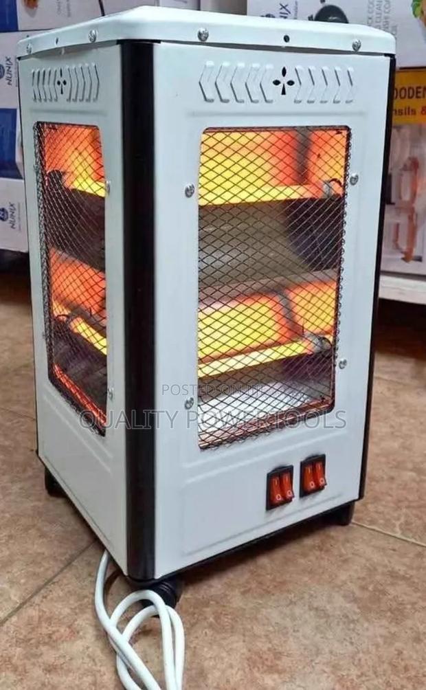 4 Sided Room Heater
