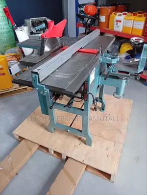 Lida Combined Woodworking Machine 220v/Single Phase