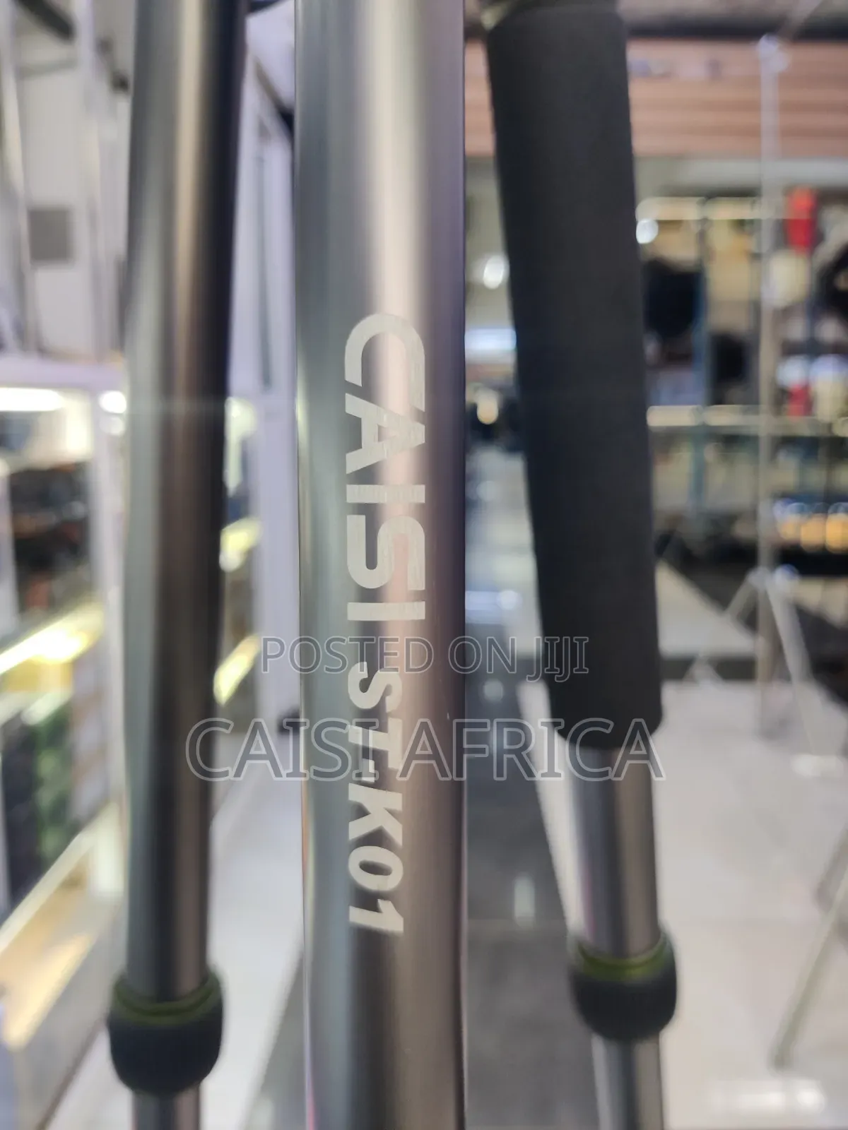 Caisi Cs- Professional Photography Tripod Monopod |1.86m Height