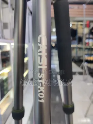 Caisi Cs- Professional Photography Tripod Monopod |1.86m Height