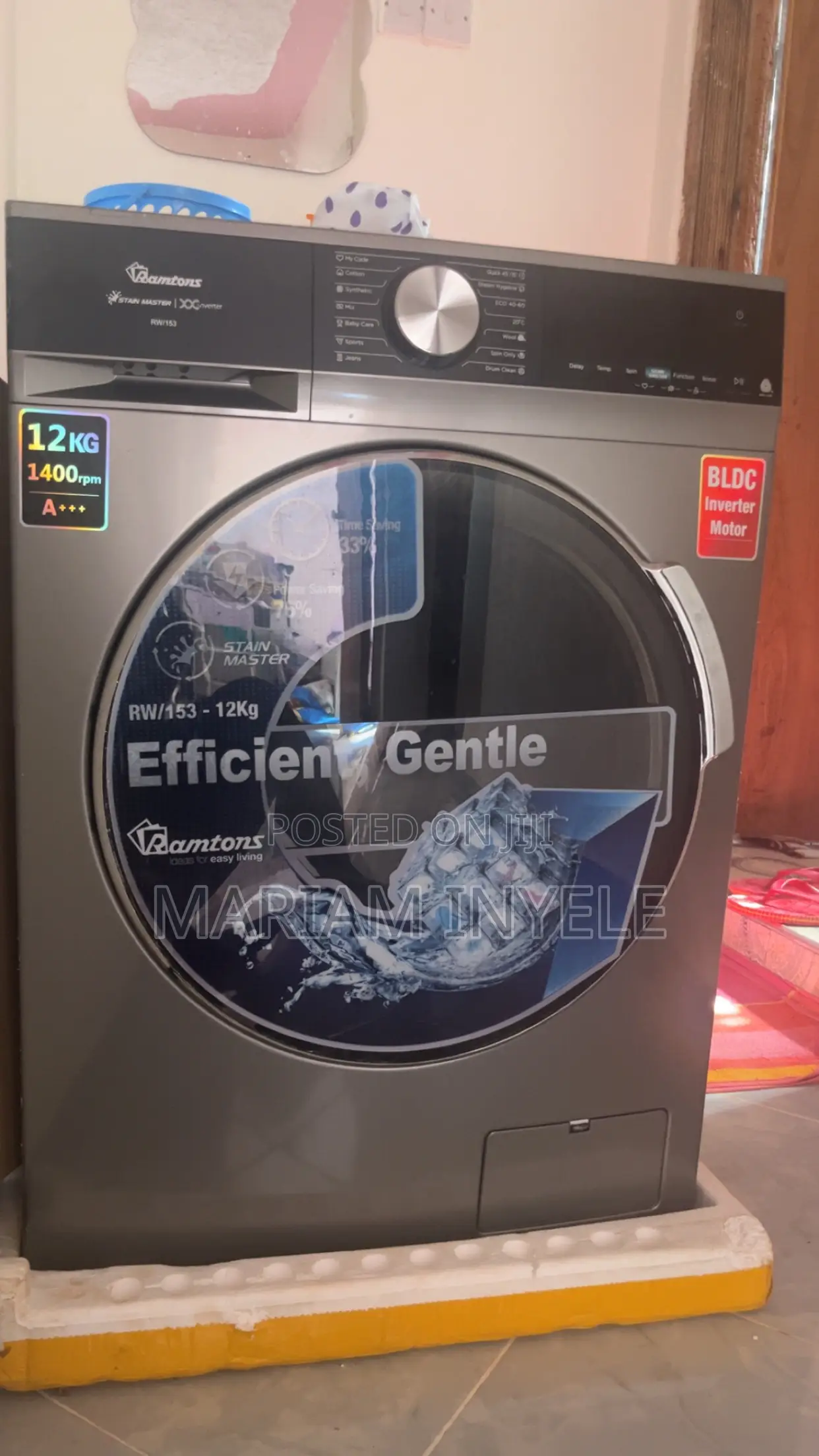 Washing Machine