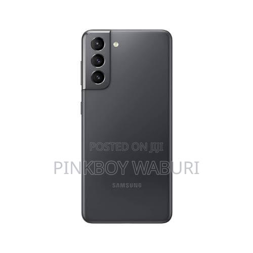 Samsung Galaxy S21 5G 256 GB Black - thumbnail 2