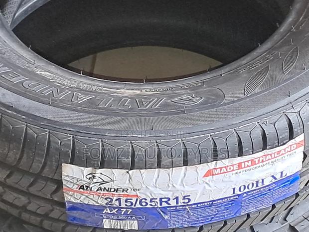 215/65r15 Atlander - thumbnail 3